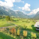 Golfclub Bludenz-Braz – Berg-Panorama