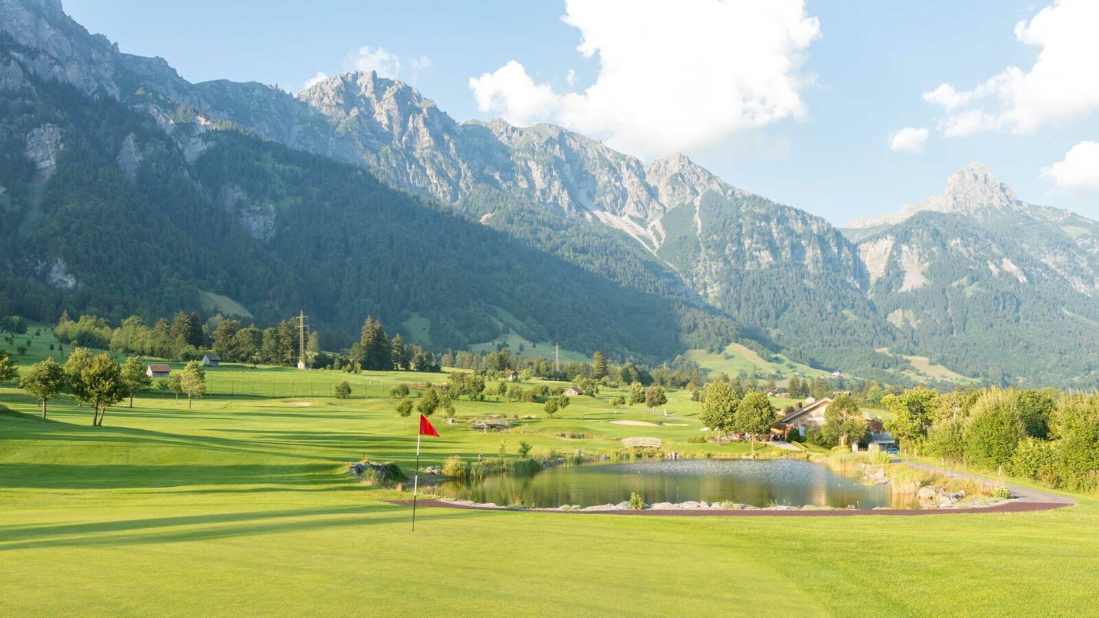 Golfclub Bludenz-Braz – Golfplatz