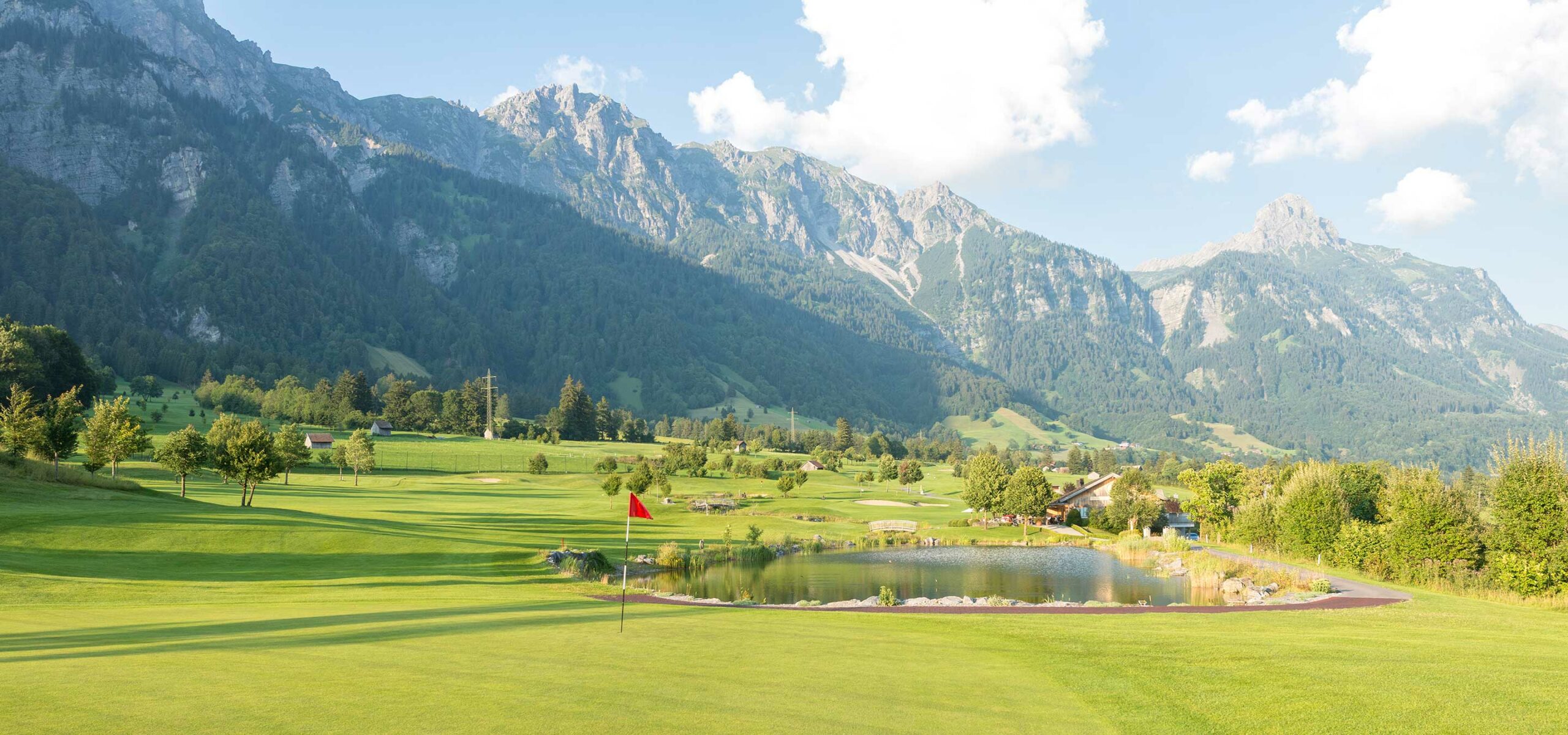 Golfclub Bludenz-Braz – Golfplatz