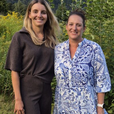 Marion & Kathrin